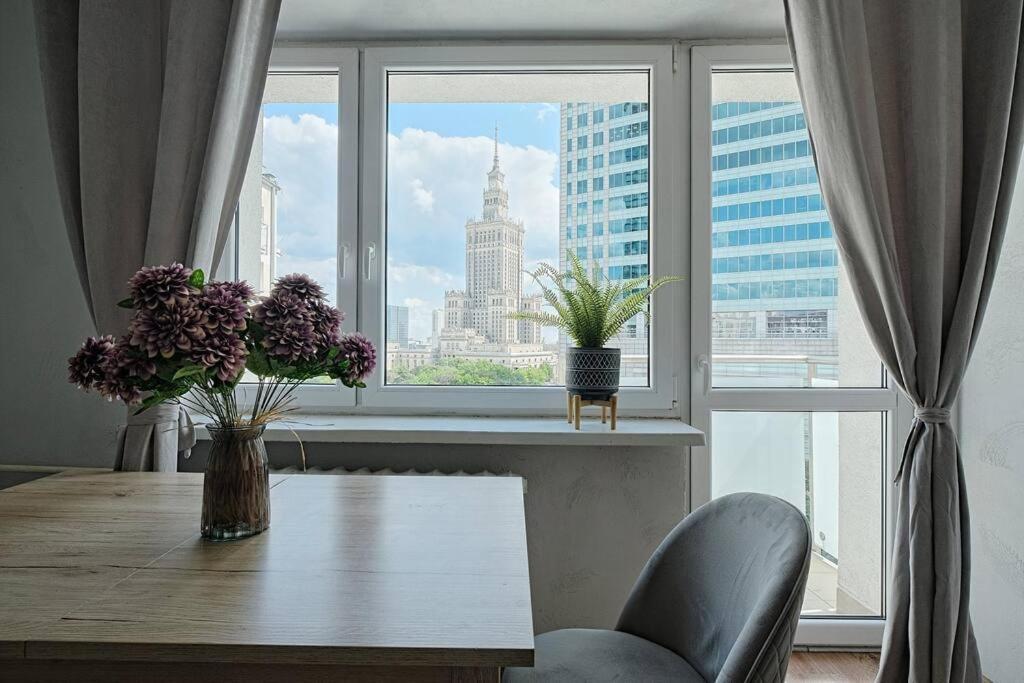 The View Private Emilii Plater 55 * Warszawa